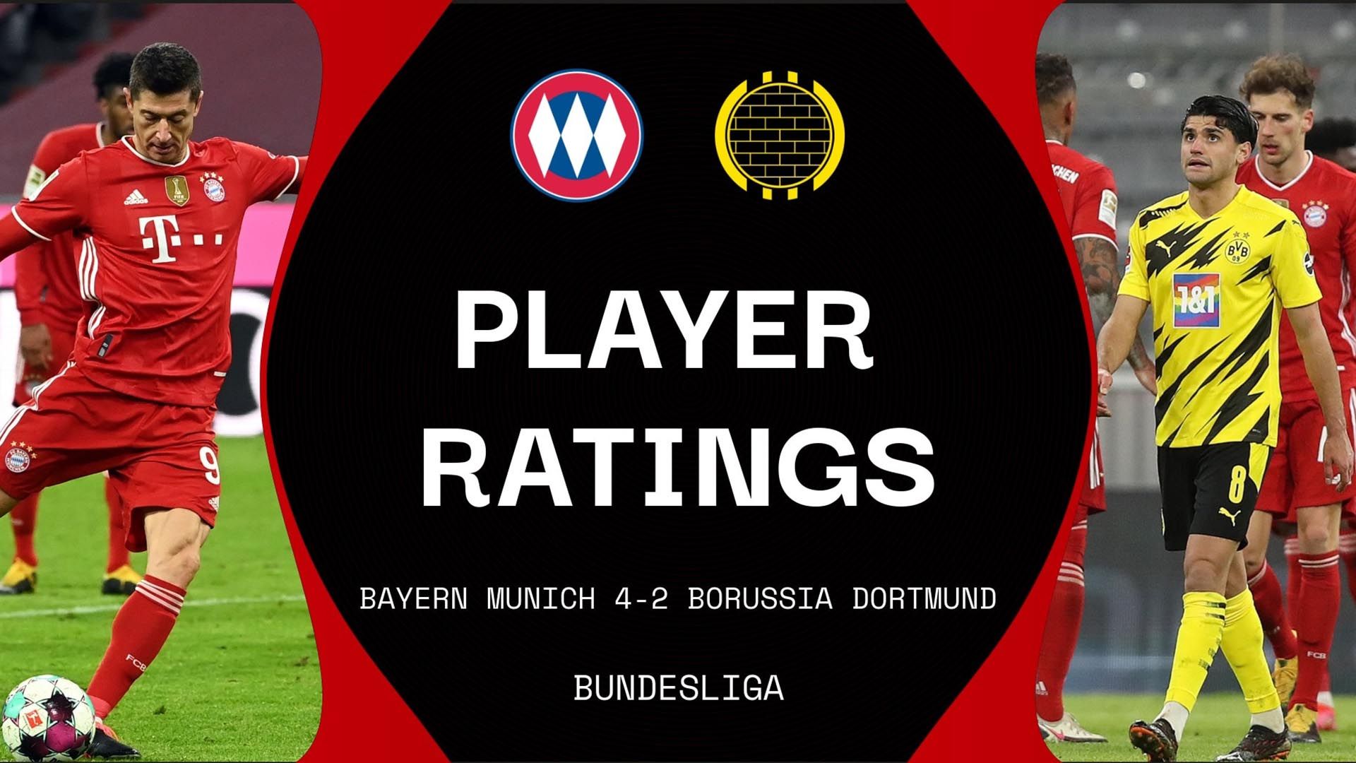 Dortmund helpless with Bayern