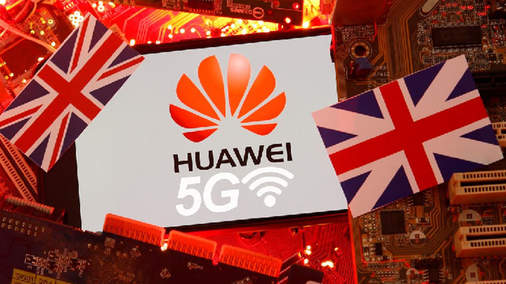 British Government to change decision on Huawei’s role in its 5G telecoms network