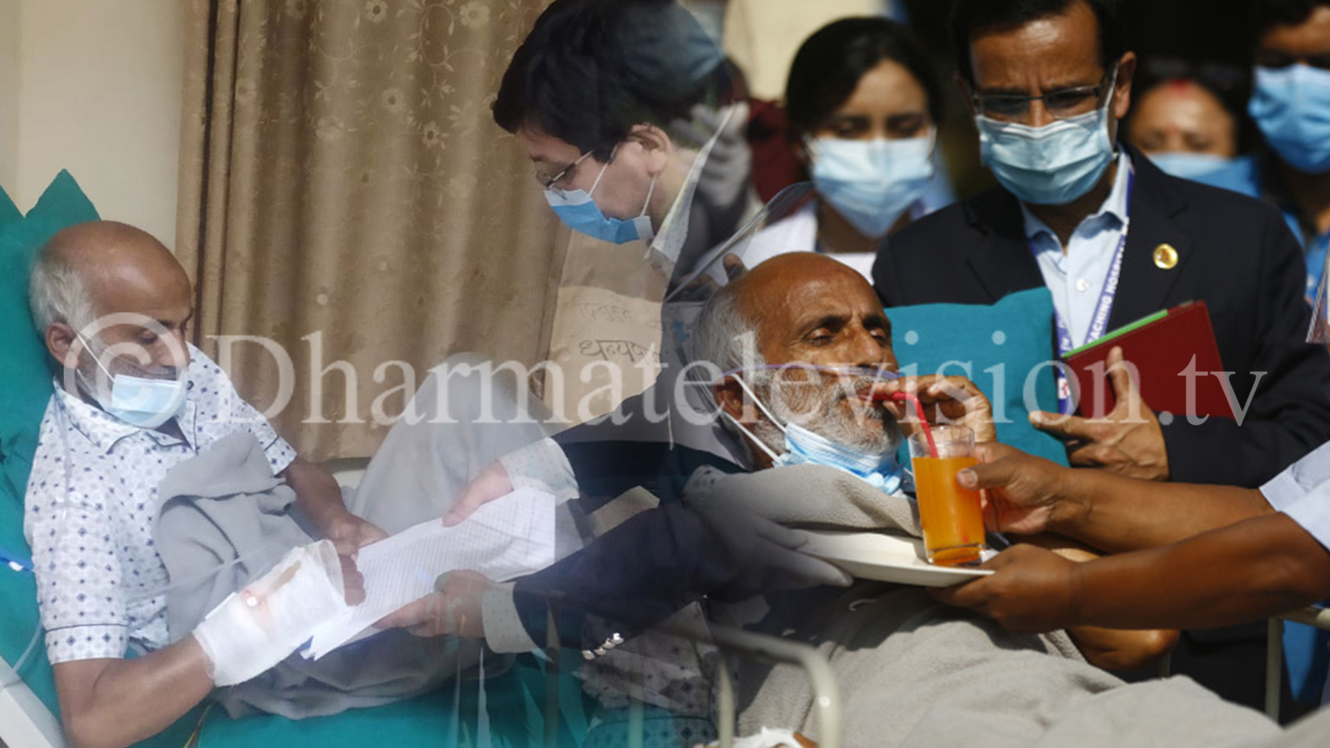 Agreement reached between Dr. K.C and Government- Dr.K.C ends Hunger Strike