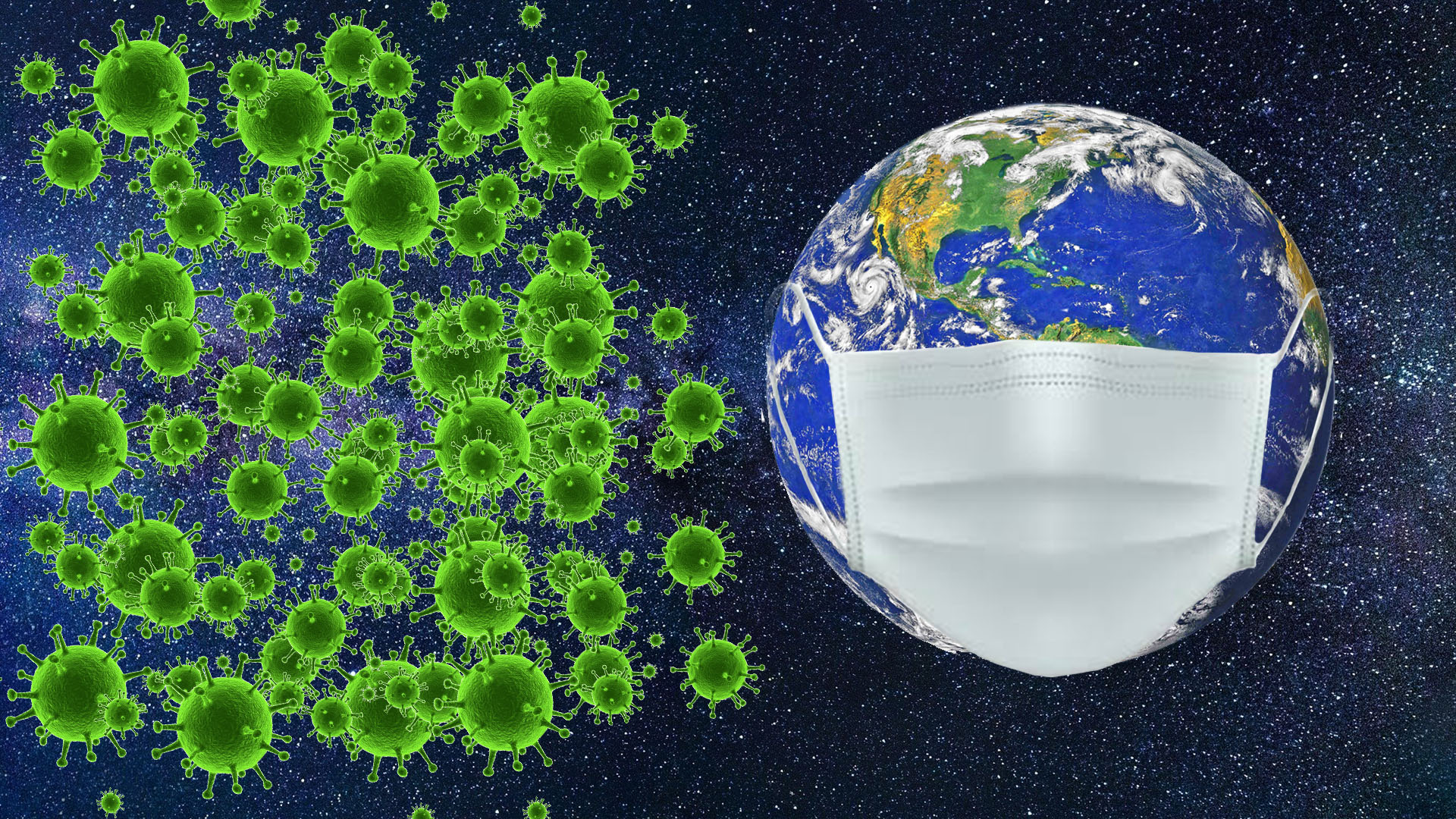 16.6 million active corona infections worldwide