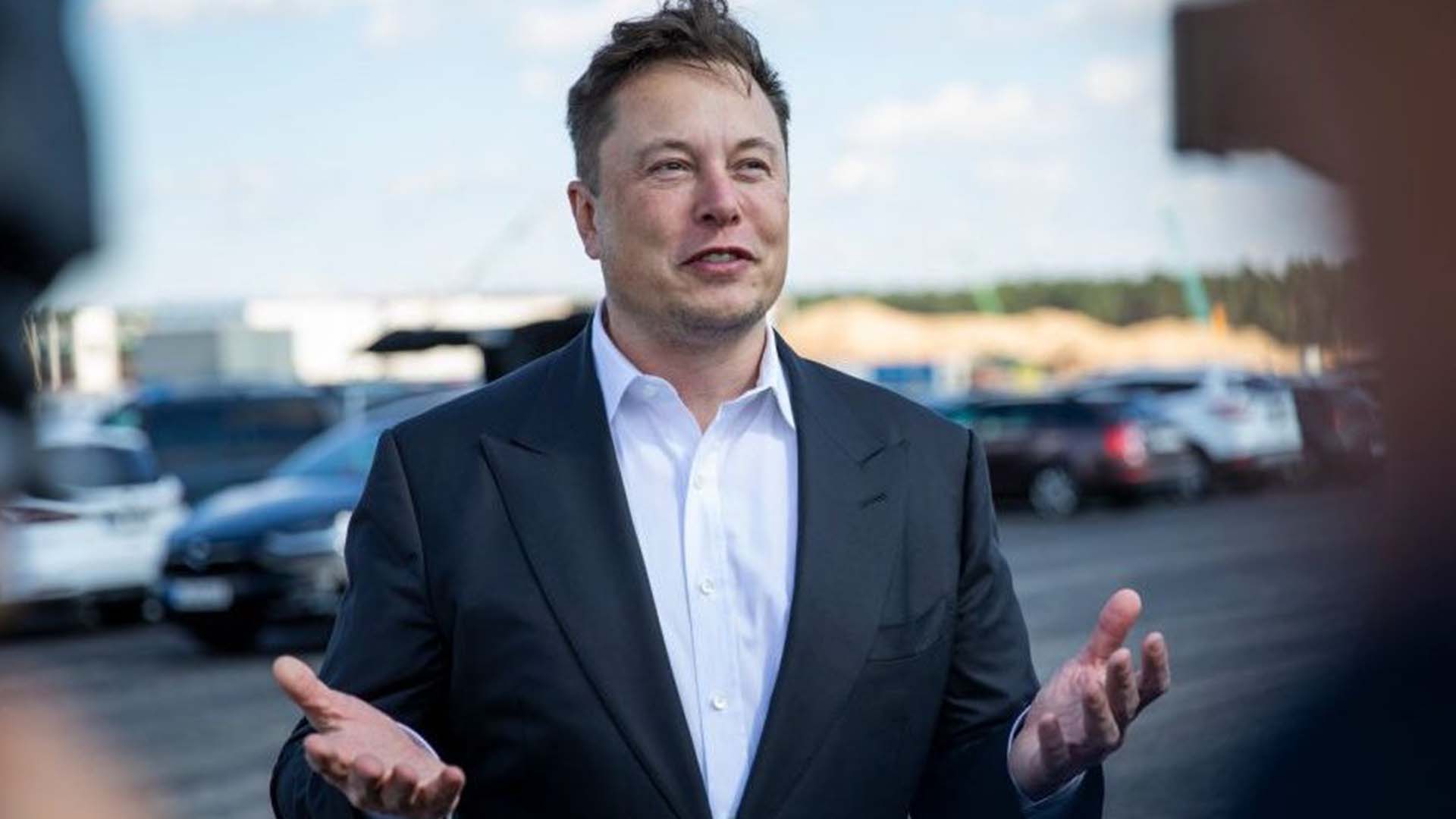 Elon Musk became the second richest man in the world