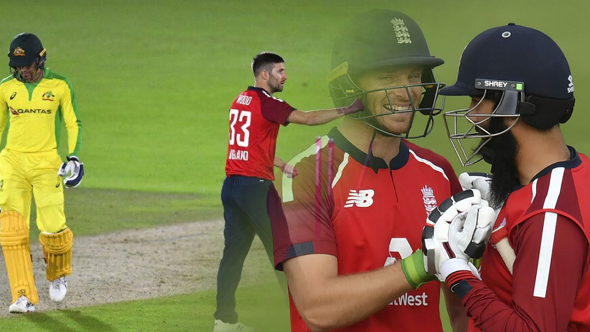 England wins T-20 Series against Australia with a game left