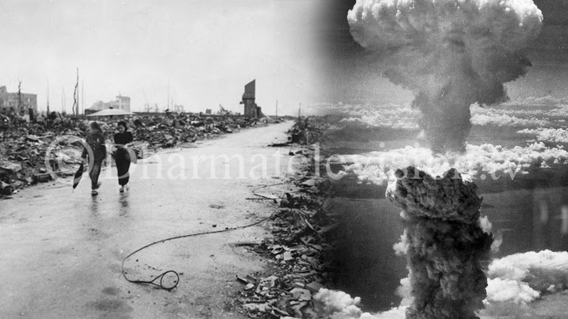 75th Anniversary of Atomic Bomb Attacks in Hiroshima and Nagashaki this Week