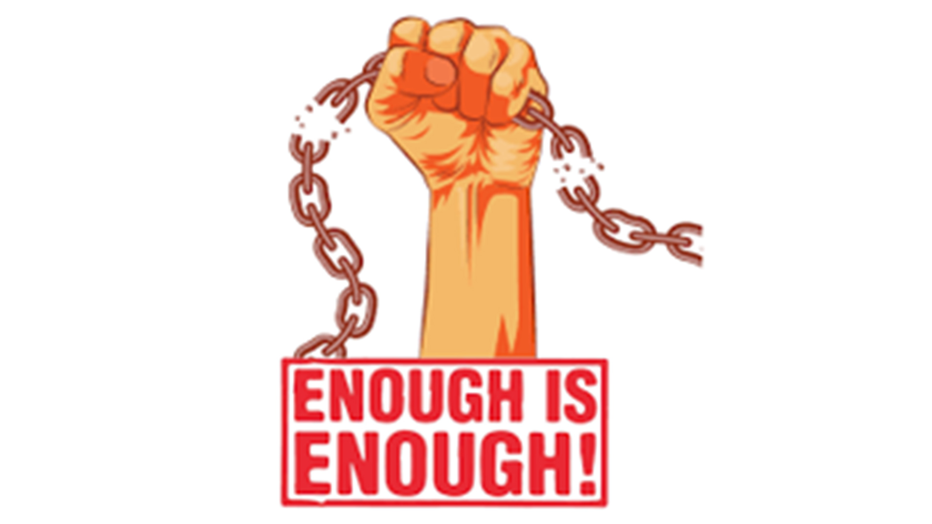 Five Members of the ‘Enough is Enough’ Campaign Arrested