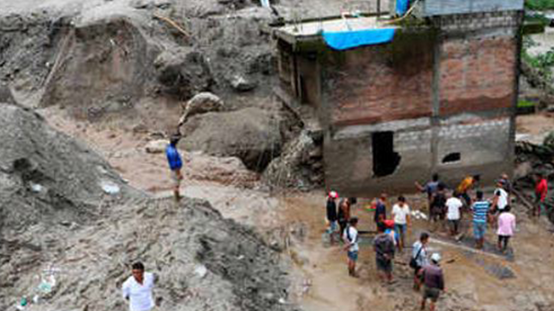 Floods and Landslides Cause Loss of Life and Property Countrywide