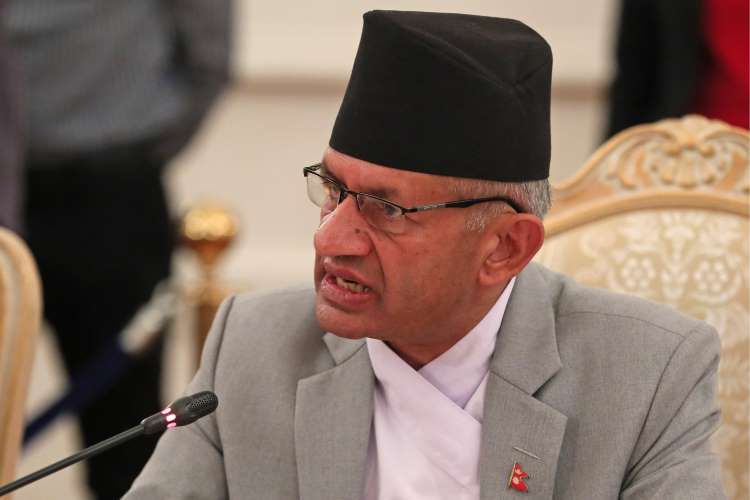 Recent high-level visits to Nepal from China and India an achievement: Gyawali
