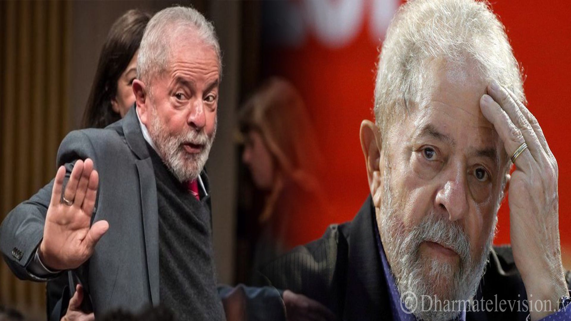 Former Brazilian President Lula acquitted of corruption charges
