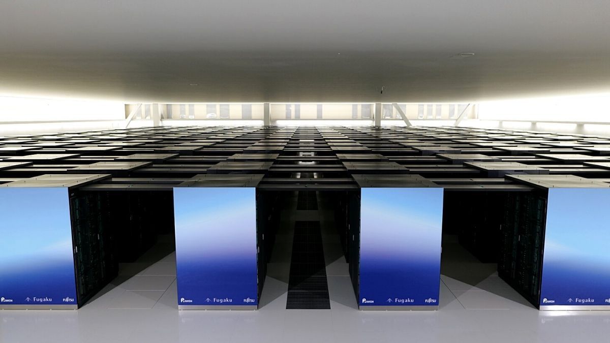 Japanese supercomputer Fugako named ‘Fastest Supercomputer’