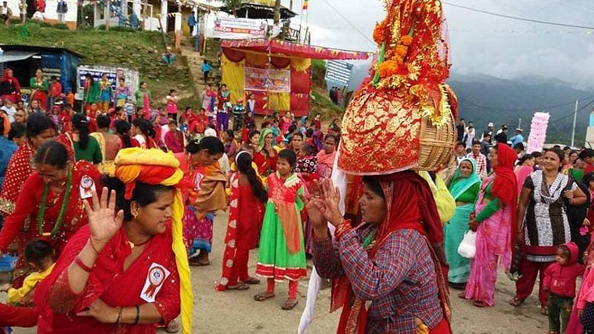 Gauraparva festival being celebrated today