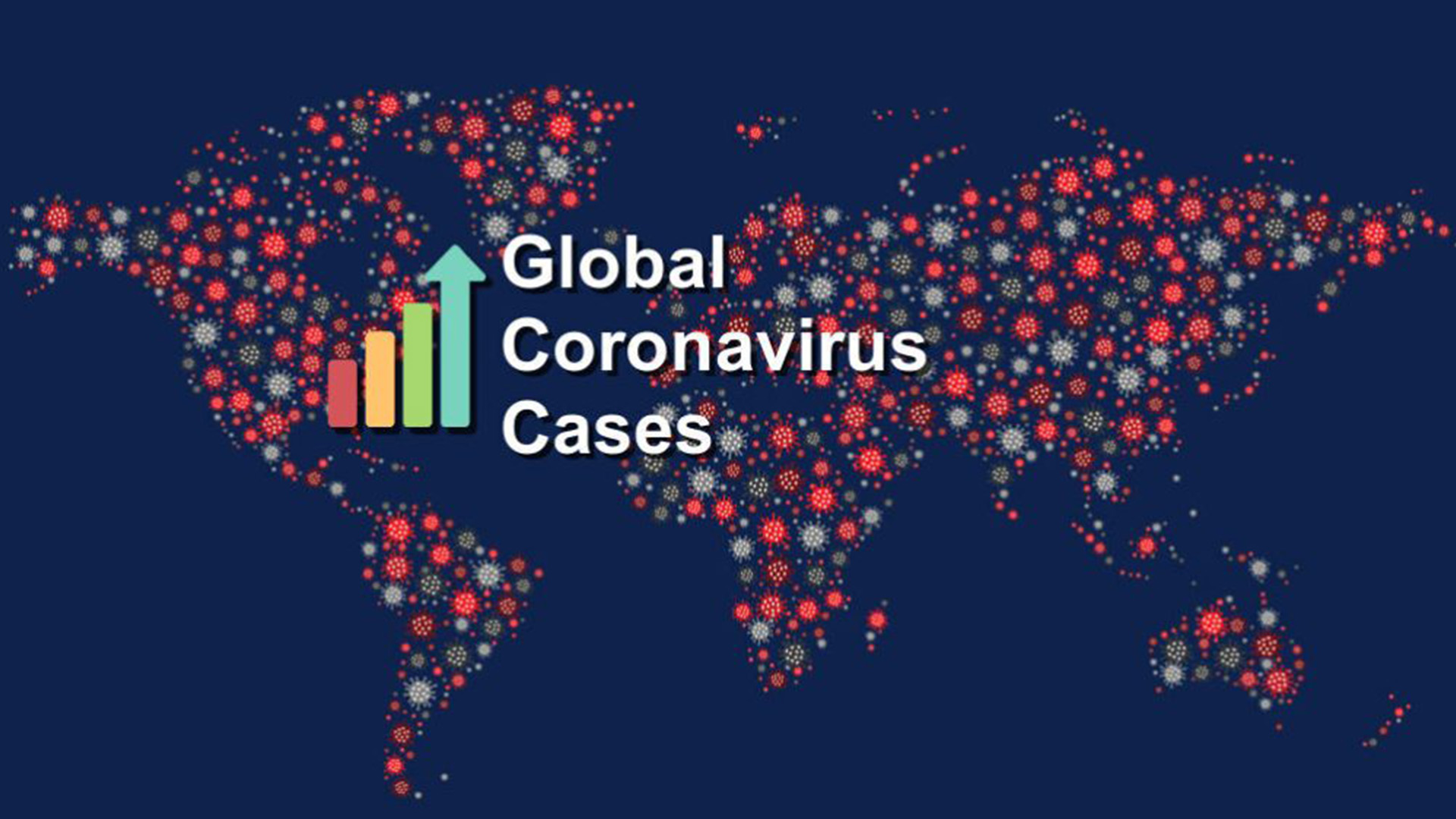 Worldwide corona virus cases rise above 13 million