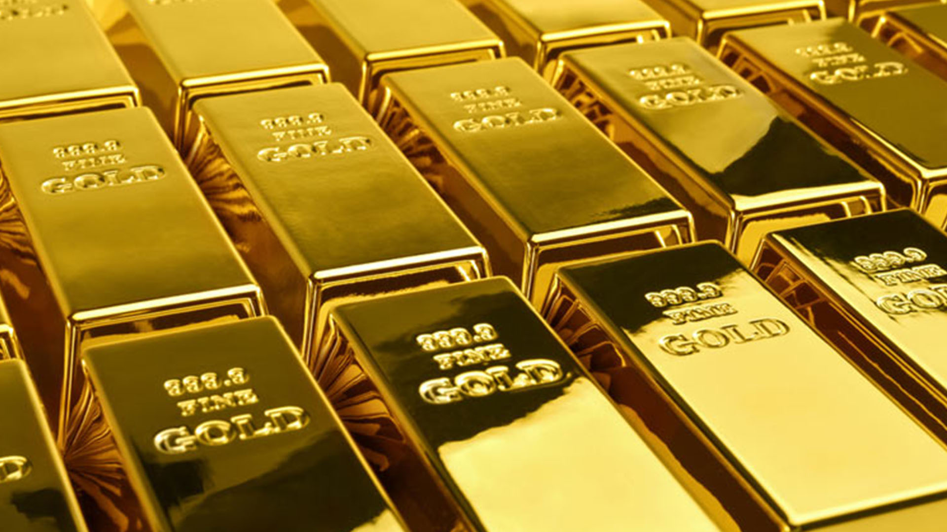 Gold prices fell on Friday