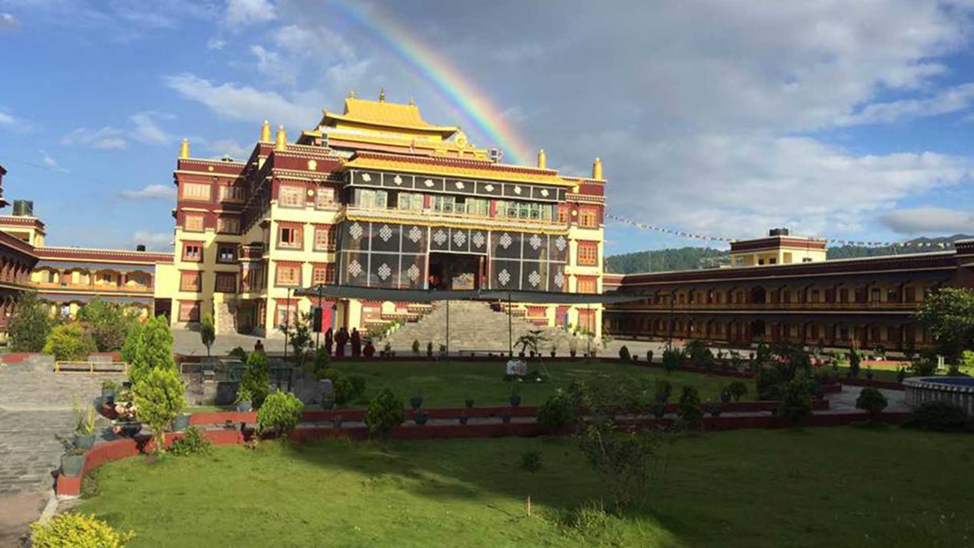 Mani Retreat at Drikung Kagyu Rinchen Ling