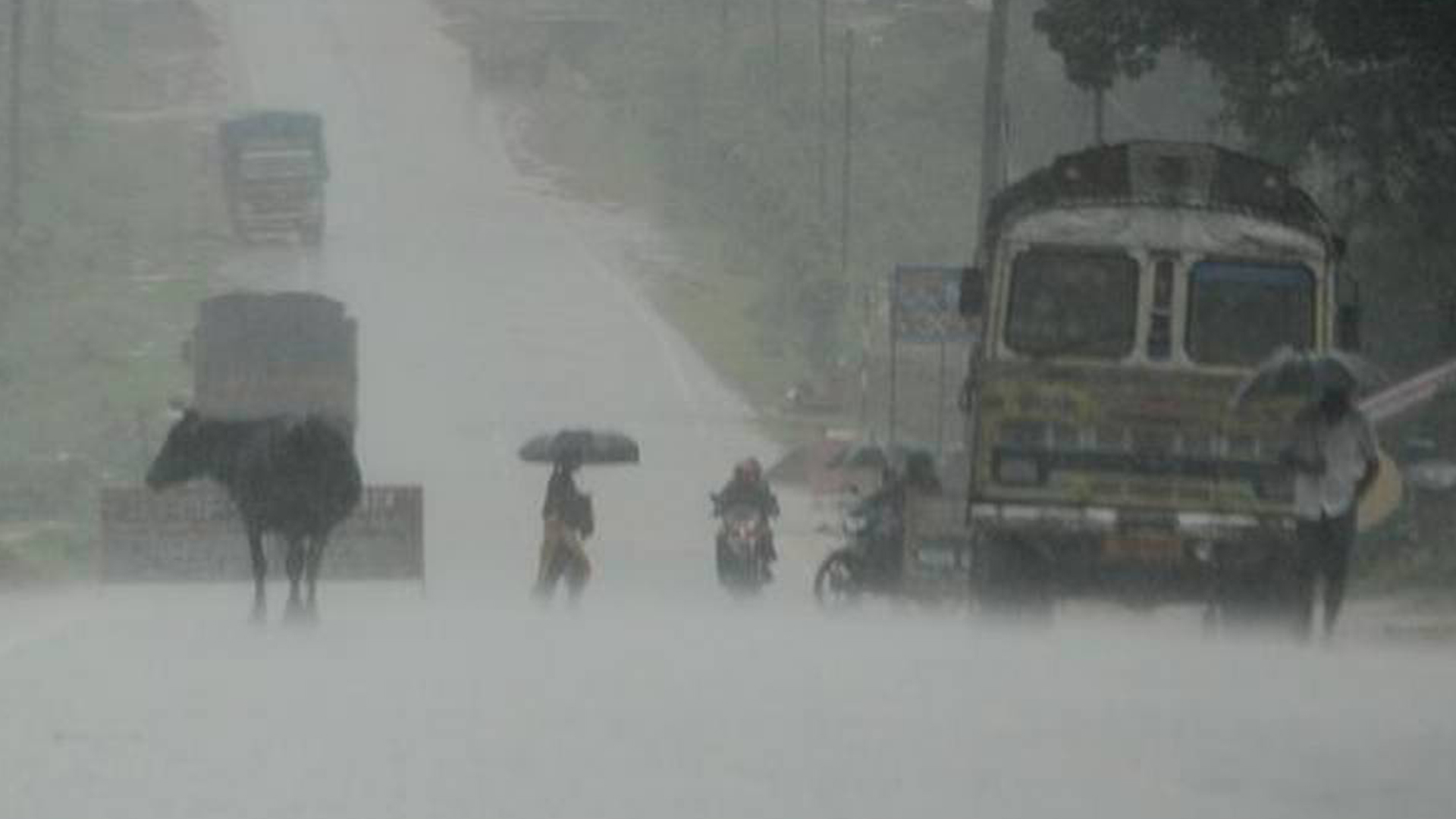 Monsoon to for at least another 10 days a week