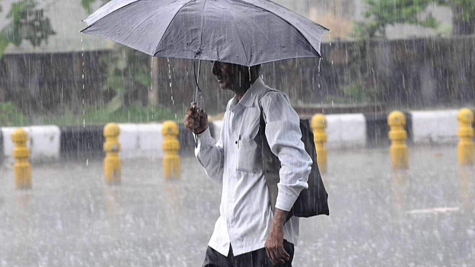 Heavy rain expected in Four provinces