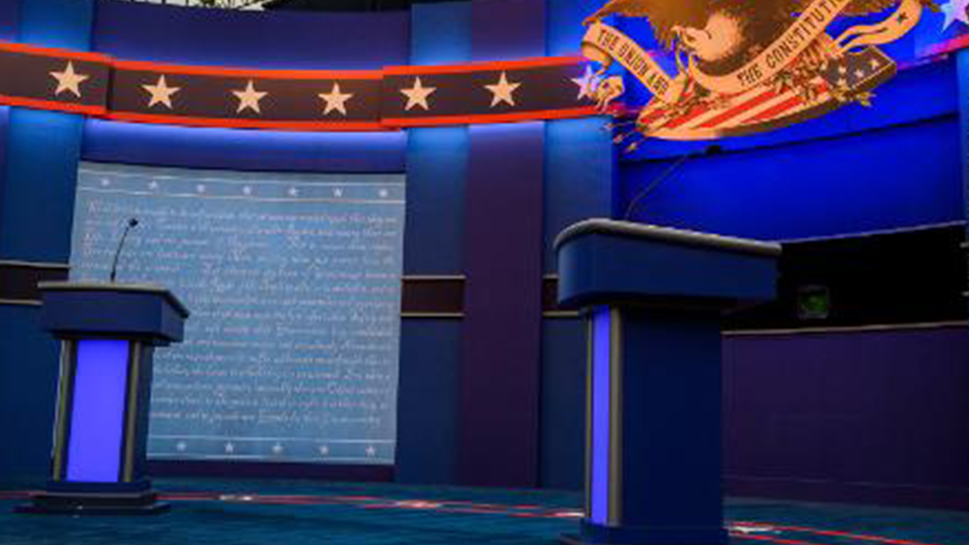 History of US presidential debates
