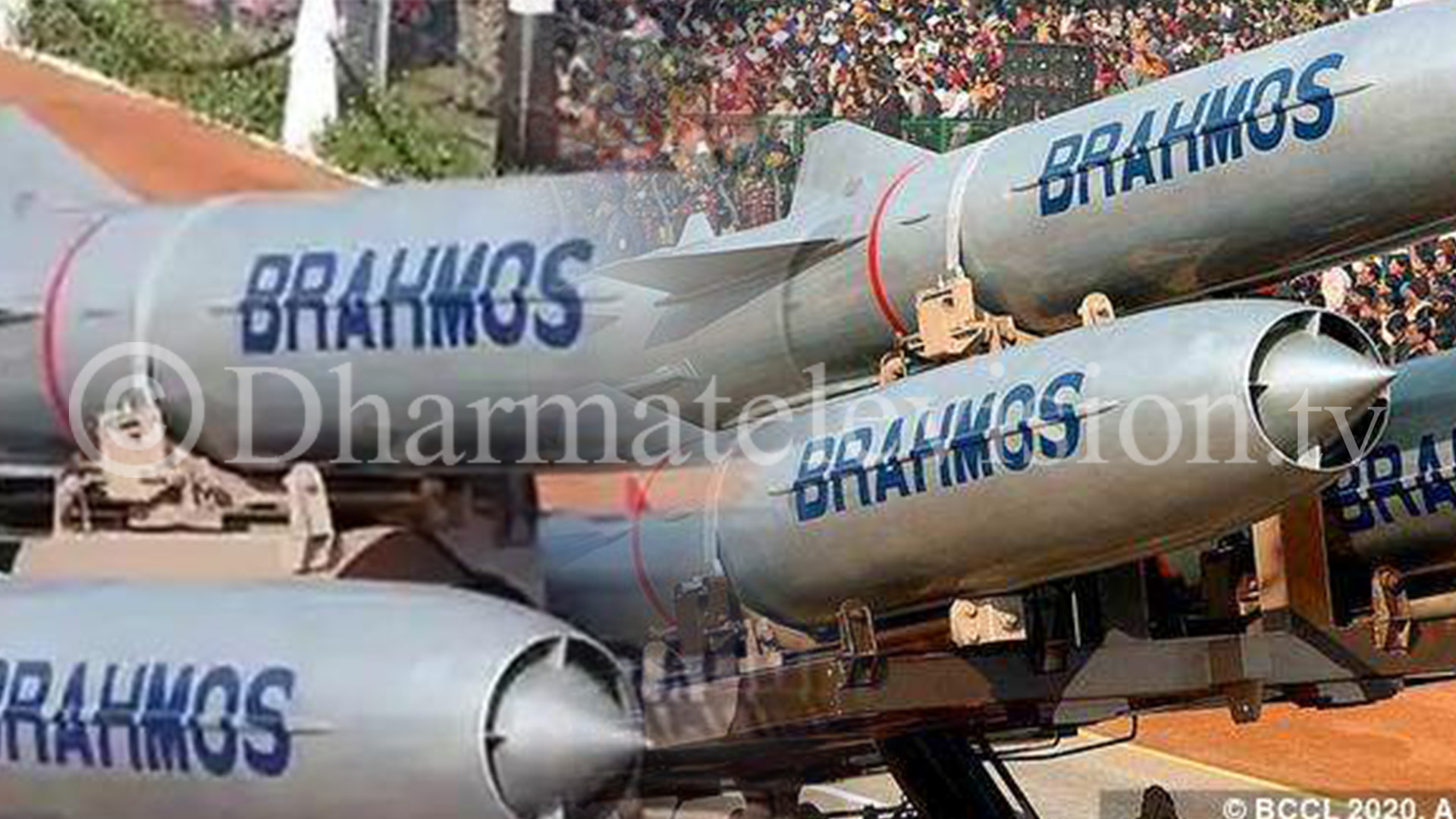 India tests its mighty BrahMos