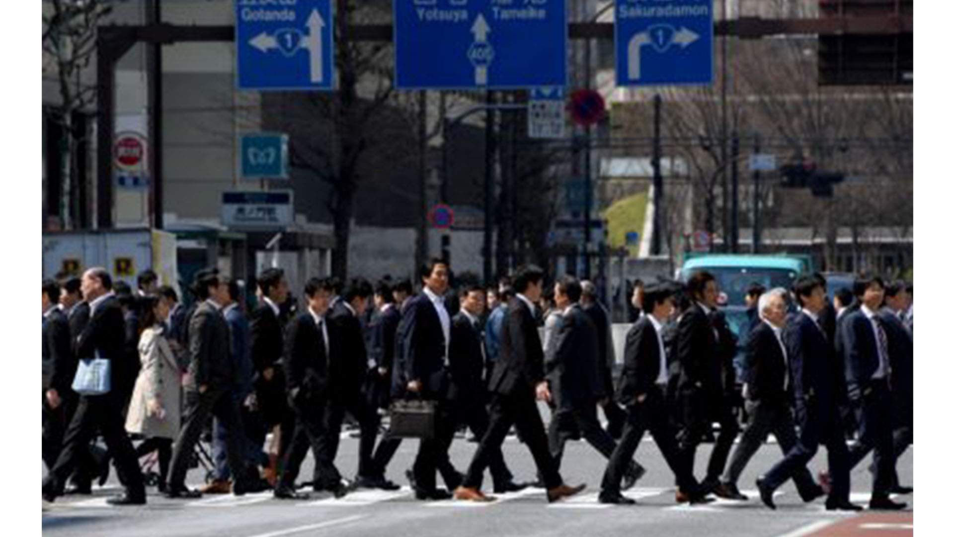 जापानको बेरोजगार दर उच्च