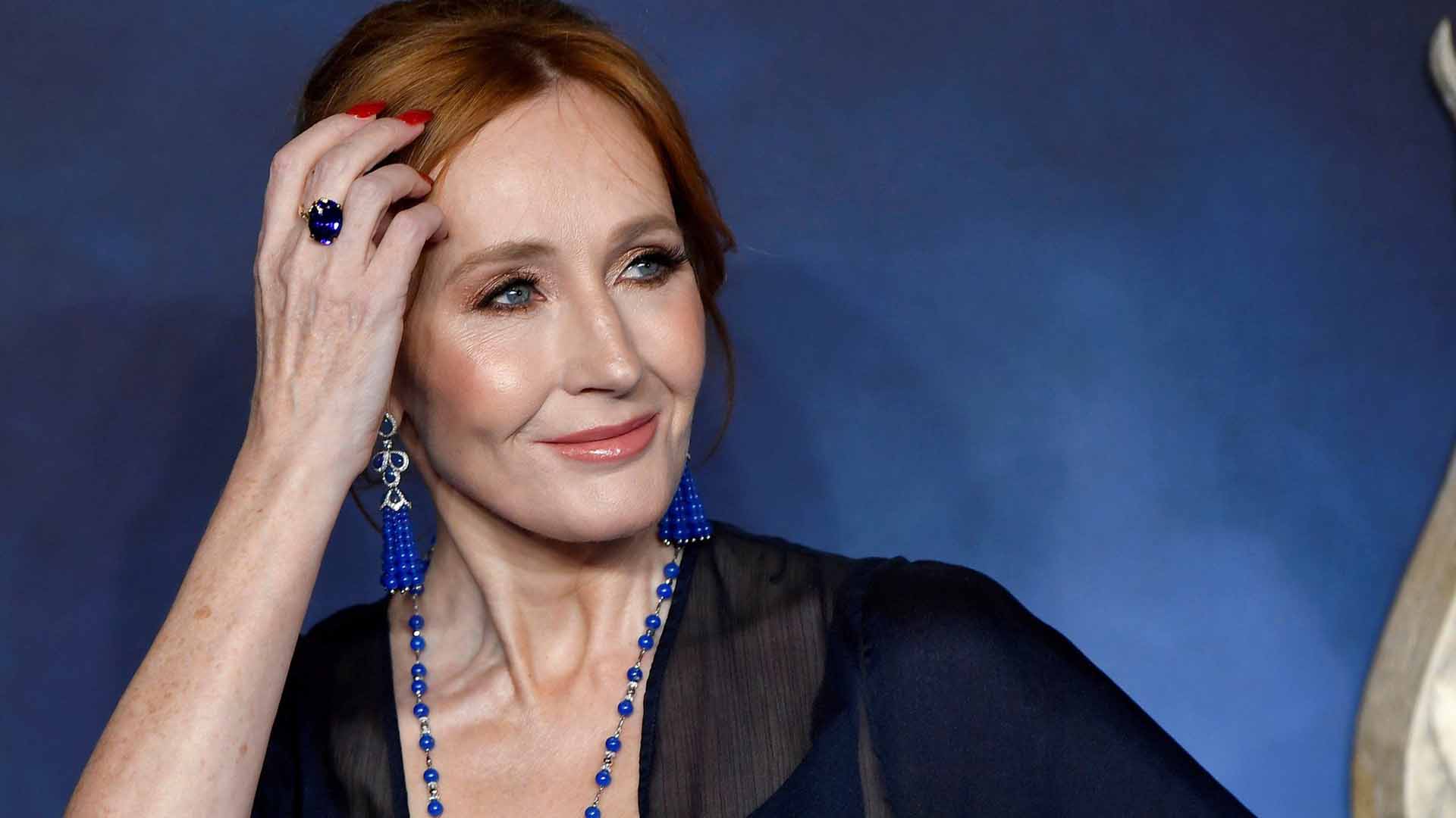 JK Rowling returns award from group linked to Kennedy family after organisation’s prez criticises her transgender comments