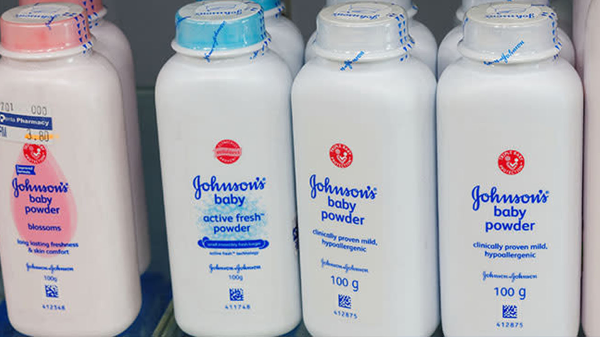 Johnson & Johnson’s court appeal rejected