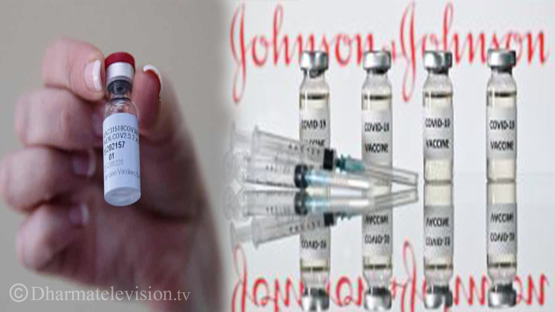 Johnson's vaccine safe and effective with just one dose