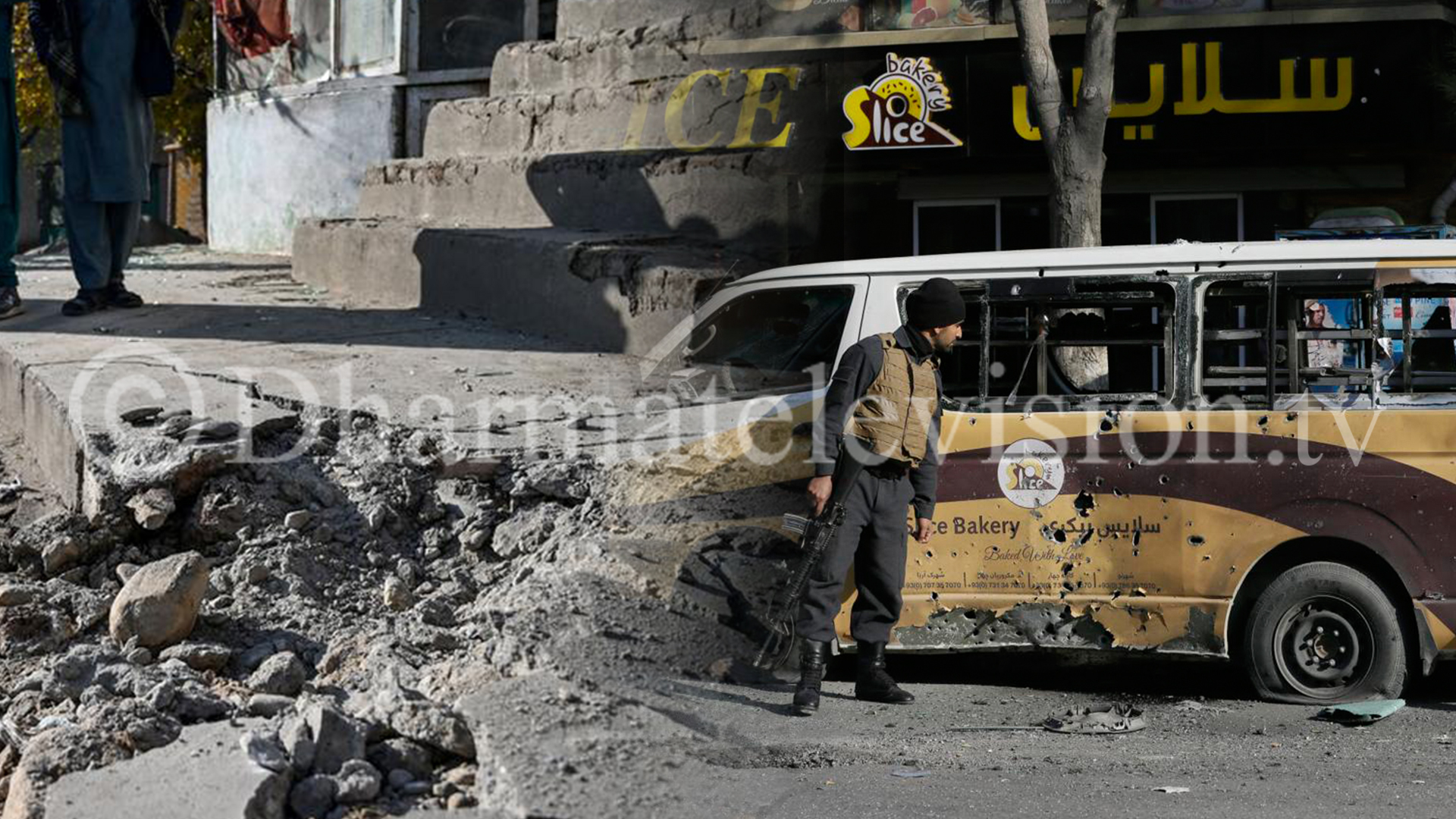 Kabul rocket attack kills eight, injures dozens