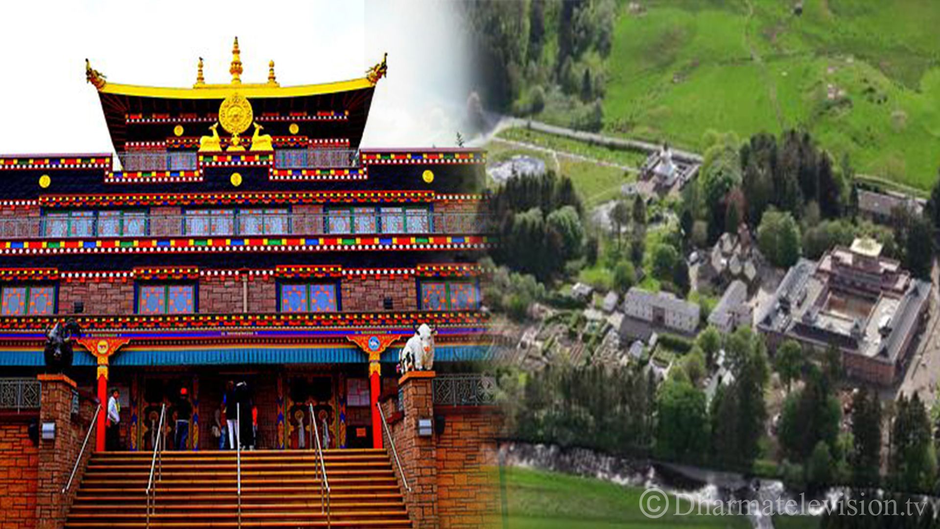 Petitions for Peace: Kagyu Samyé Ling Buddhist Monastery