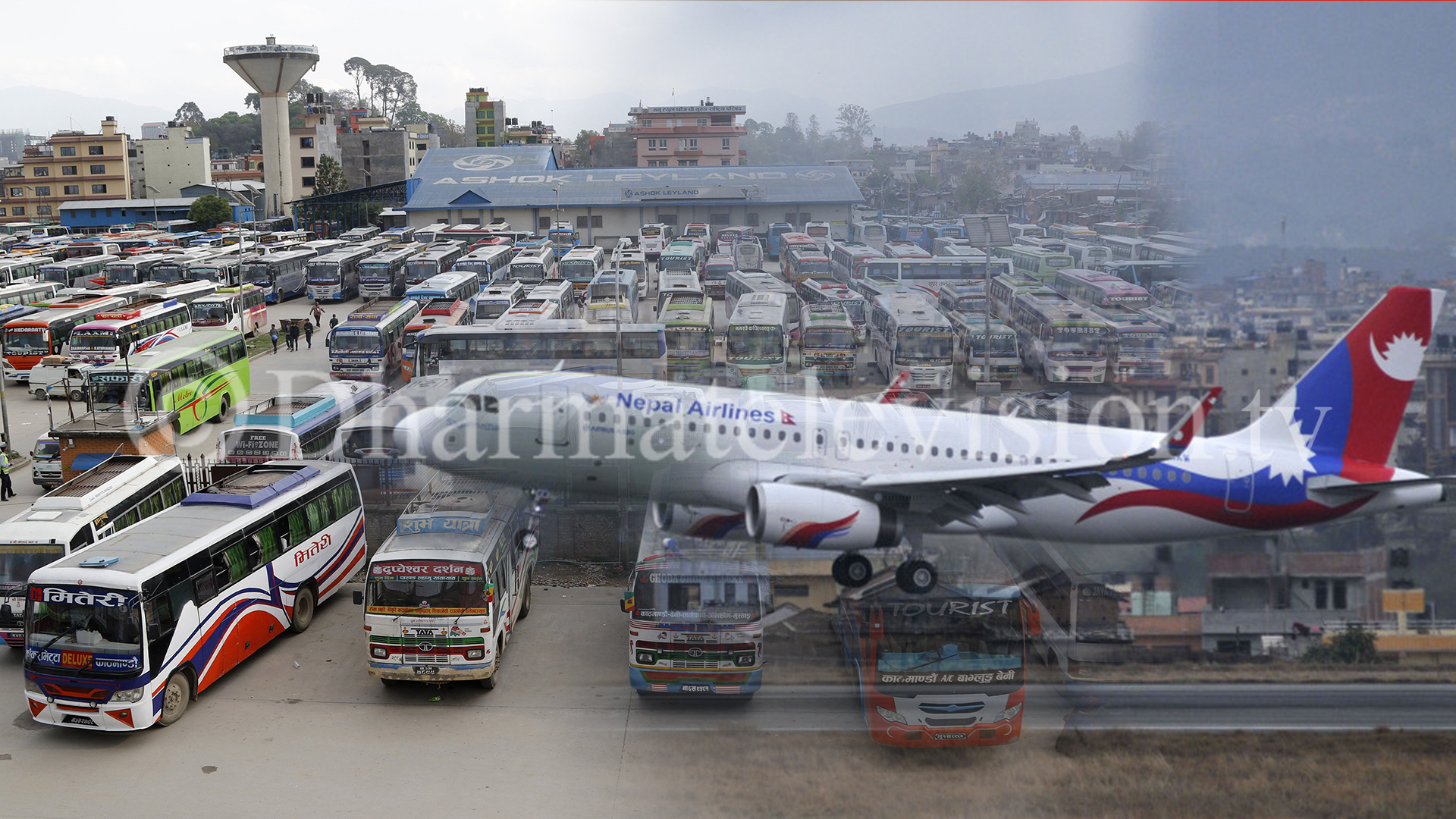 Aviation and public transport will be operational from September 21