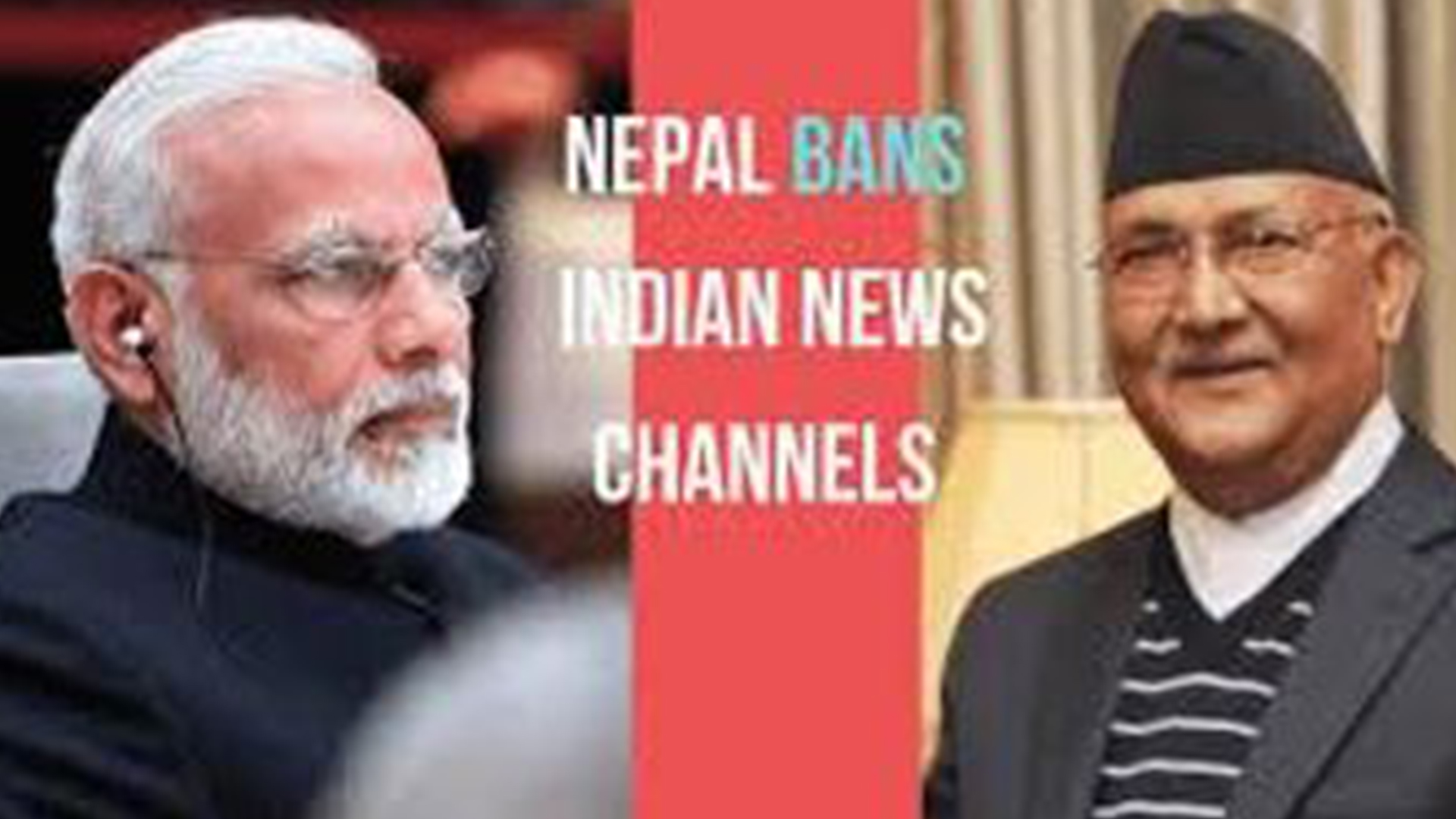 Indian News Channels Banned By Broadcasters In Nepal