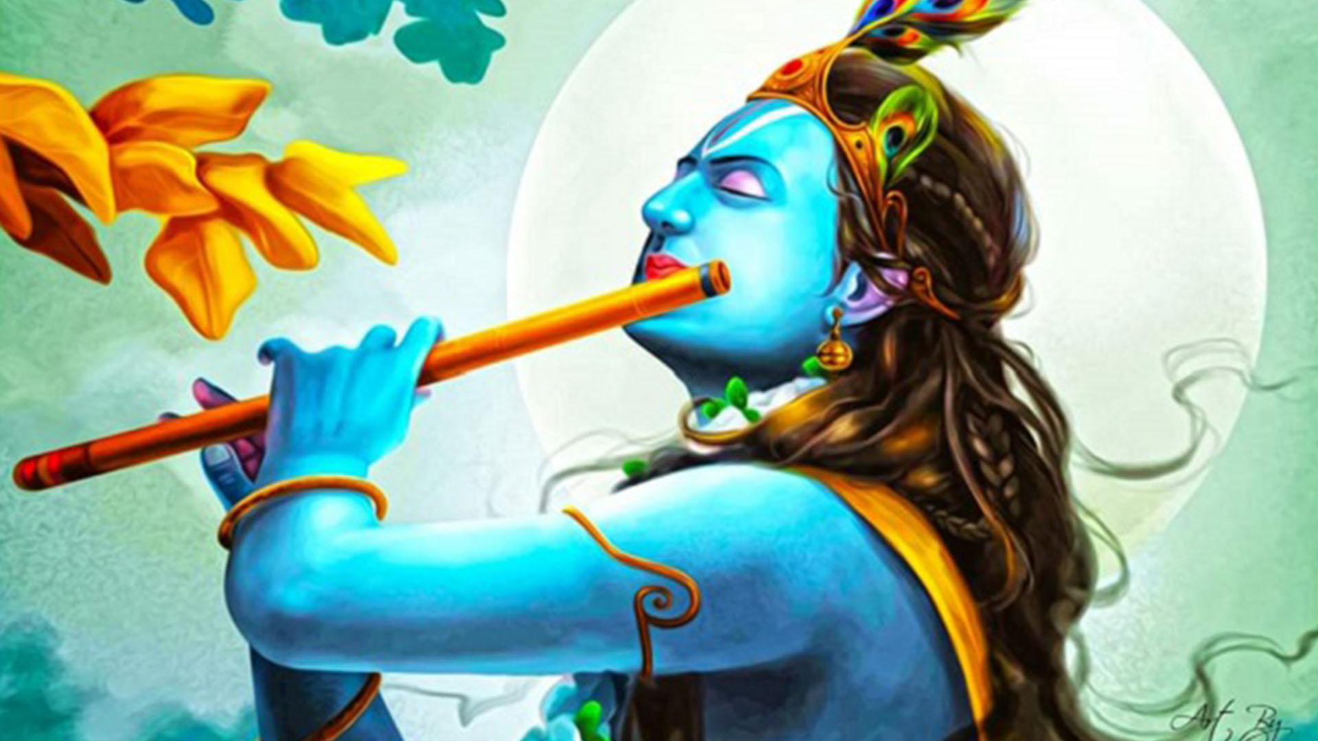 Shree Krishna Janmastami being observed today - public celebrations and events cancelled