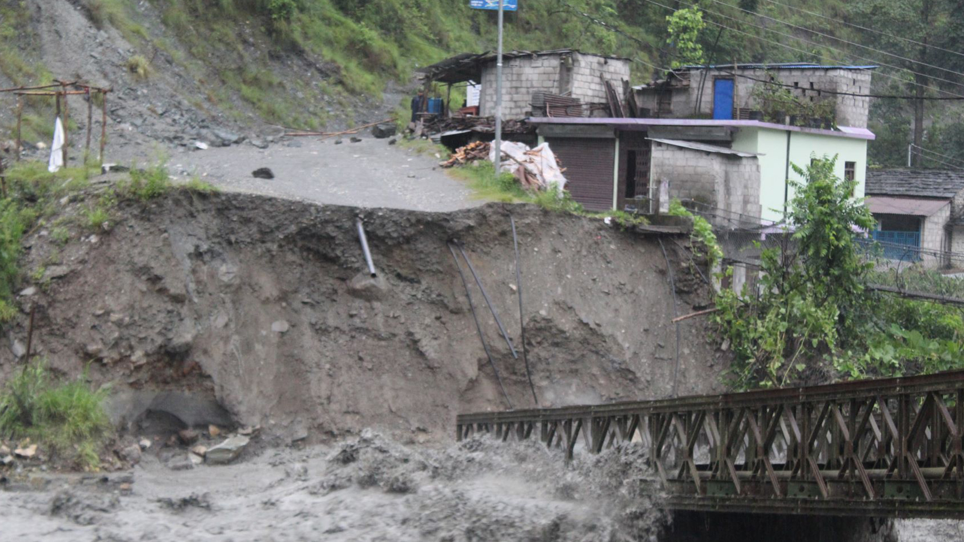 Landslide Death Toll in Myagdi Reaches 27