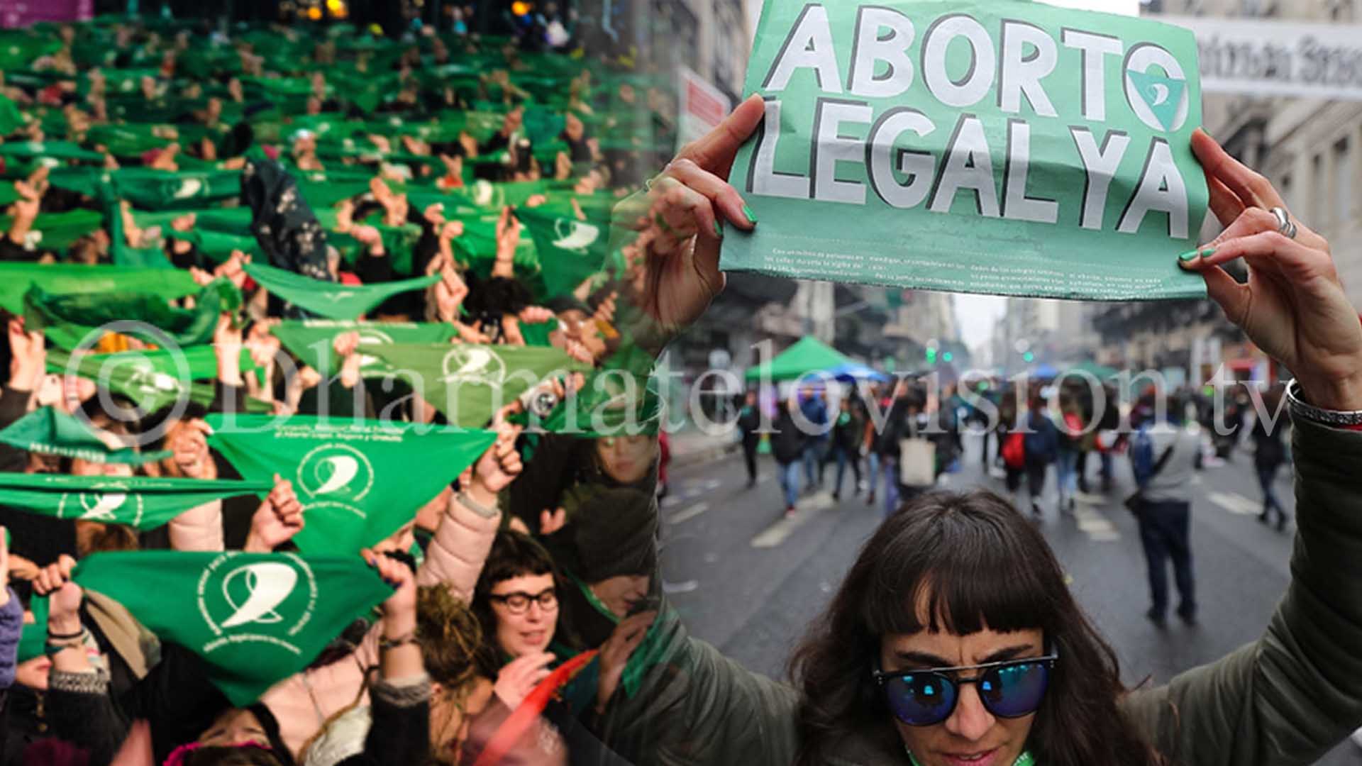 Legalization of abortion in Argentina