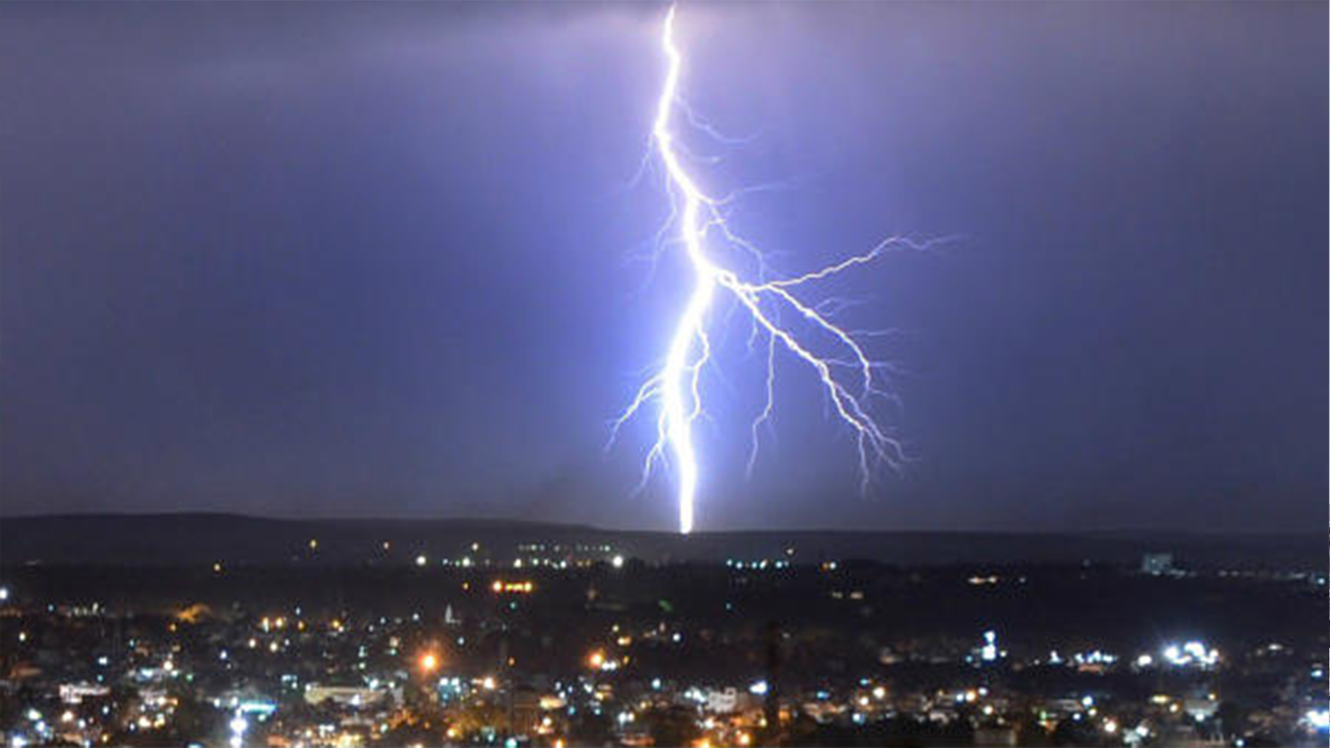 Lightning kills 83 in Bihar, India