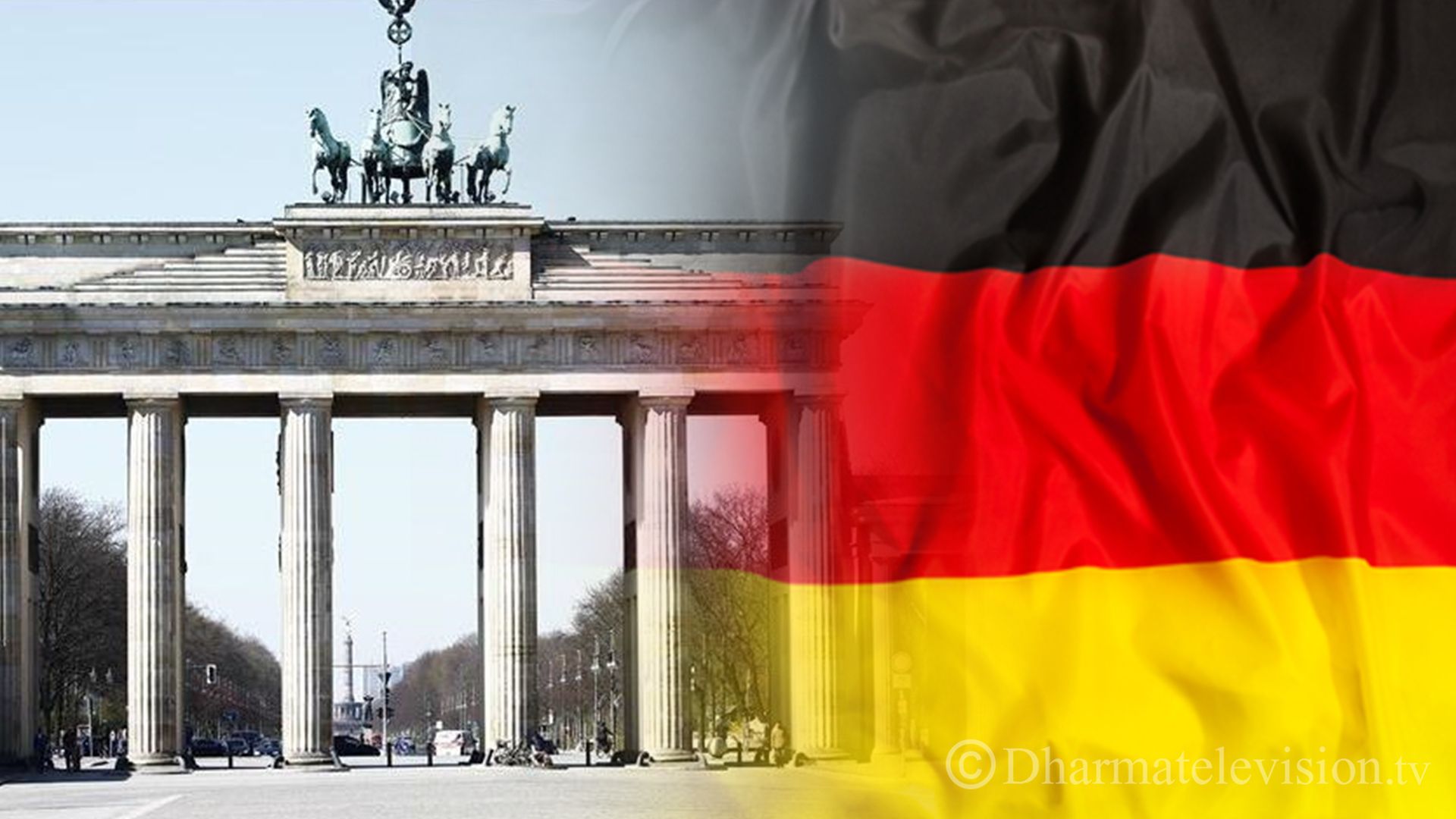 Lockdown in Germany till March 7