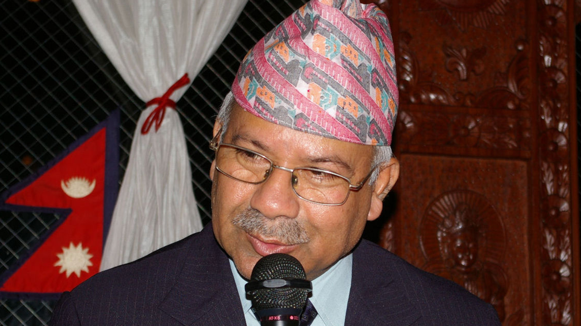 Accused Prime Minister Oli of trampling on the values ​​of democracy: Chairman Nepal