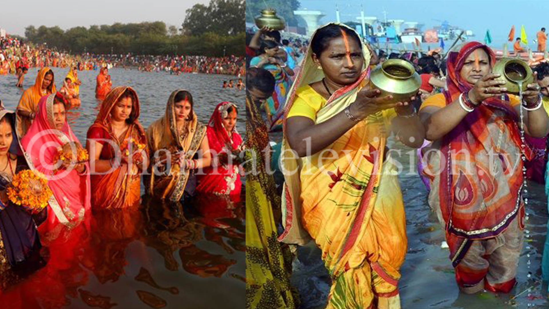 Main ritual of Chhath festival starts from Wednesday