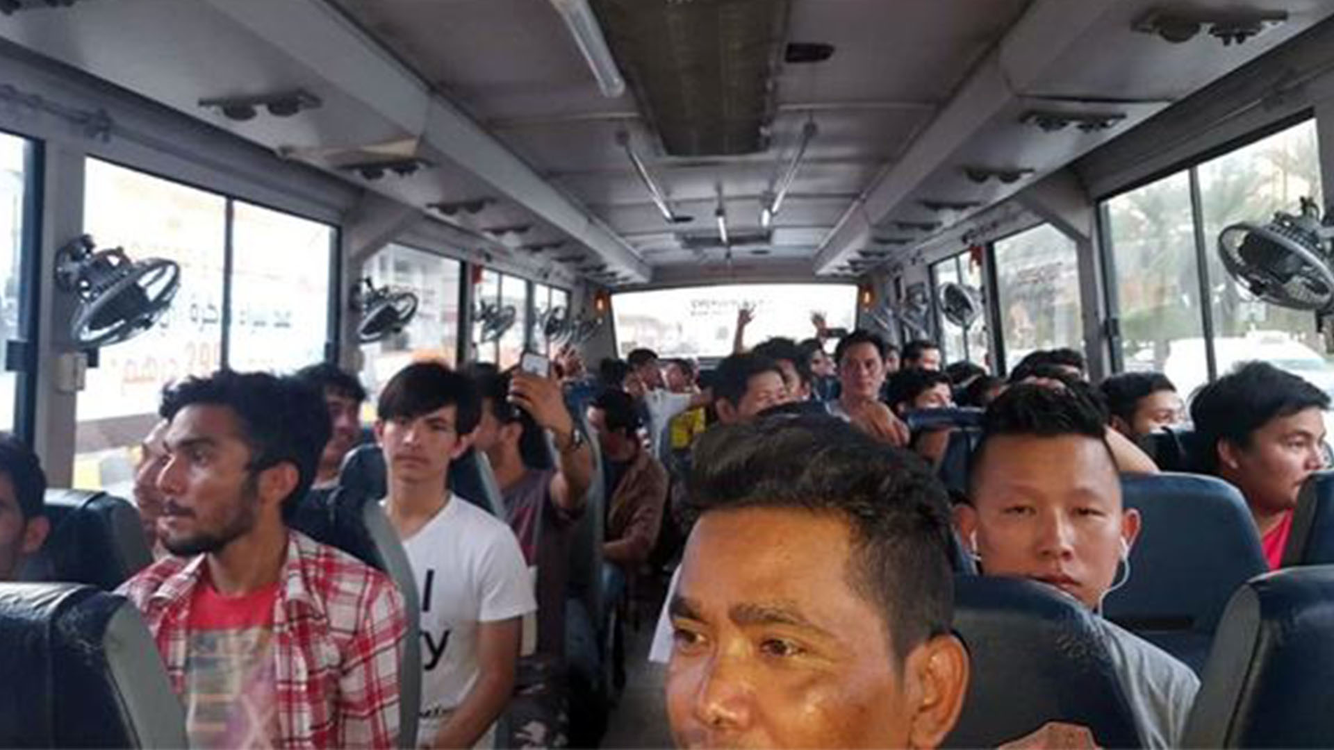 168 Nepalis rescued from UAE