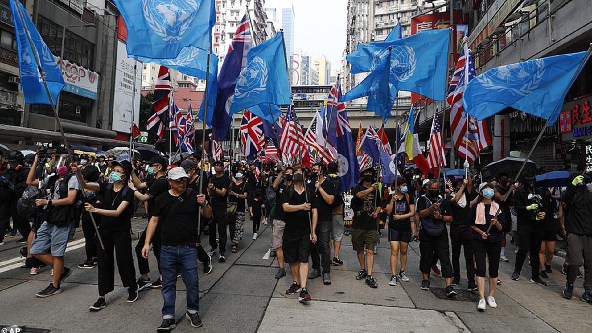Has Hong Kong’s pro-democracy movement slowed down?