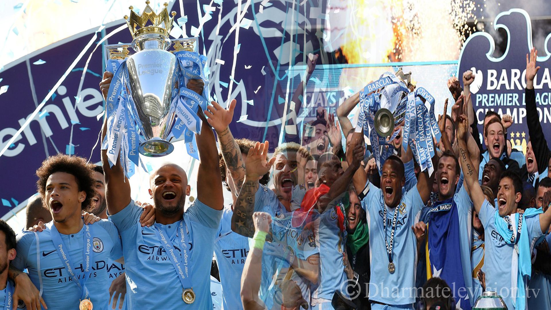 Manchester City win