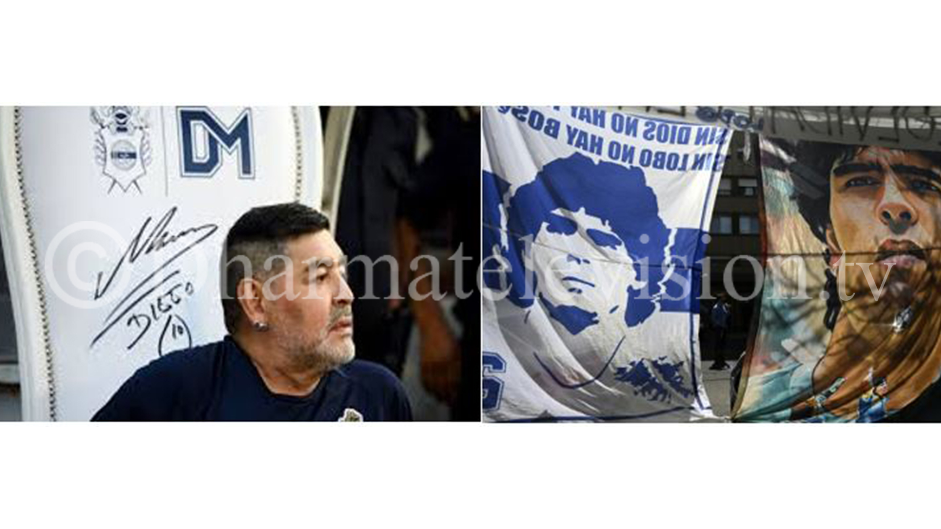 Maradona Hospitalized- ‘Mentally Unstable and Physically Weak, but getting better’ - Doctors