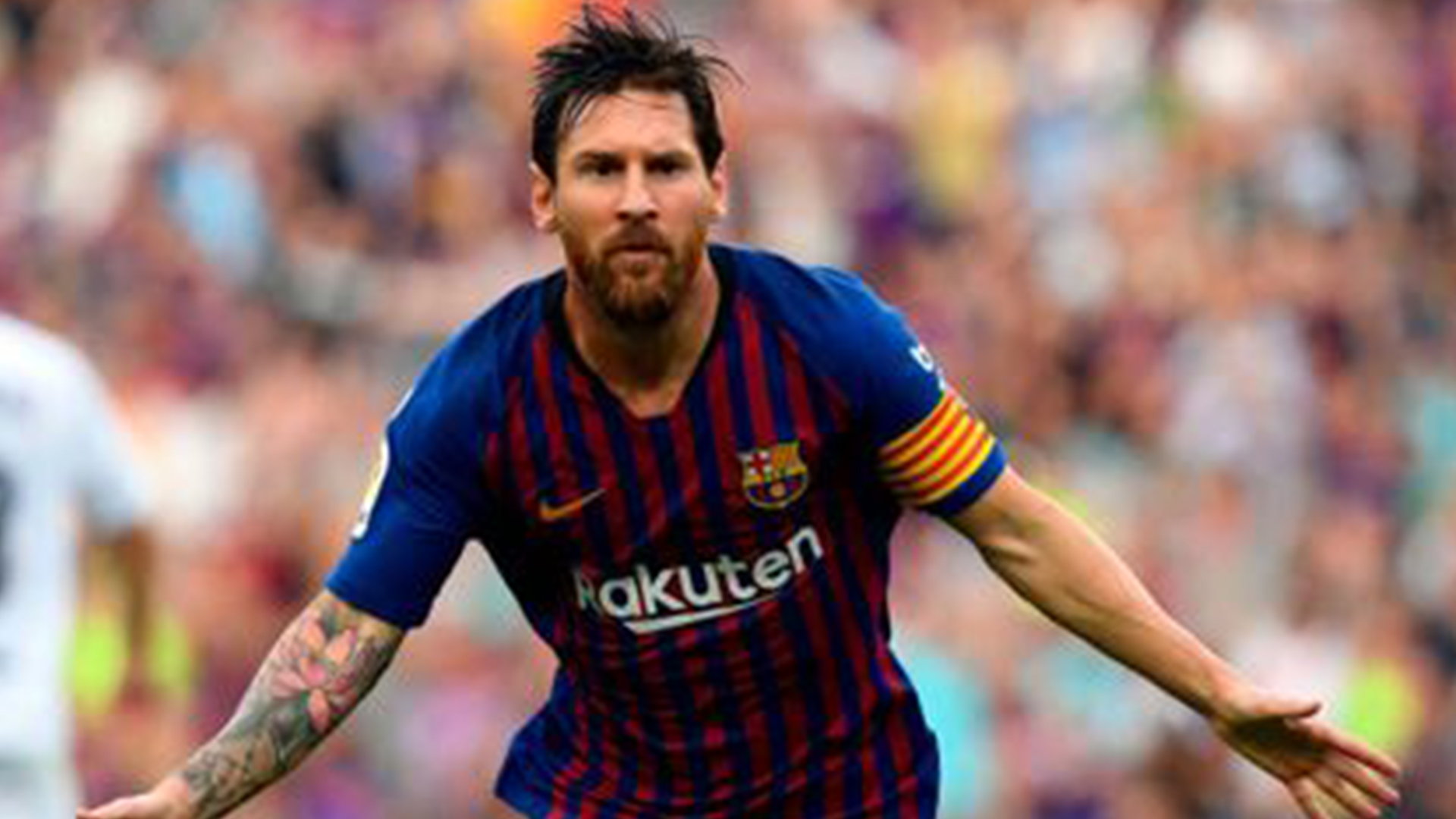 Messi hints staying in Barcelona for the new season