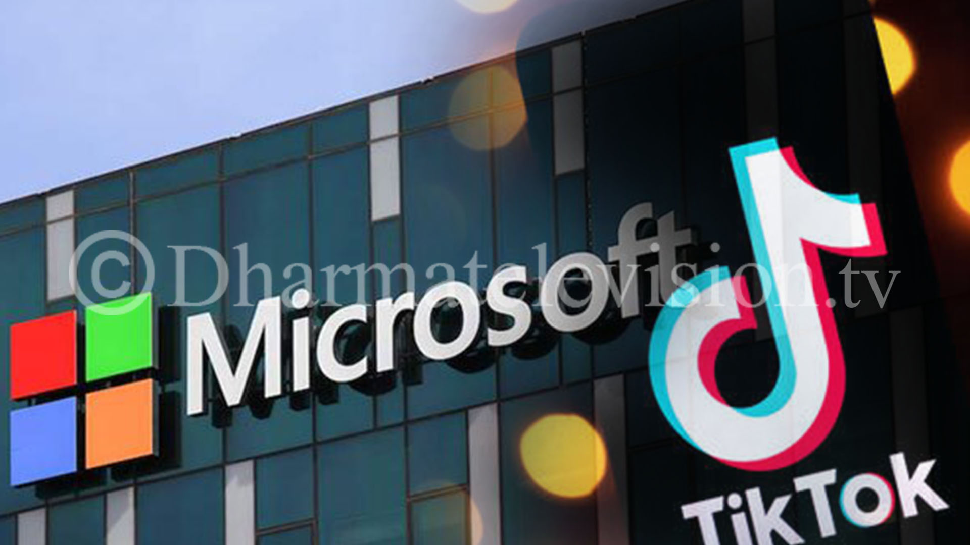 Tiktok rejects Microsoft's bit- may partner with Oracle for US operations