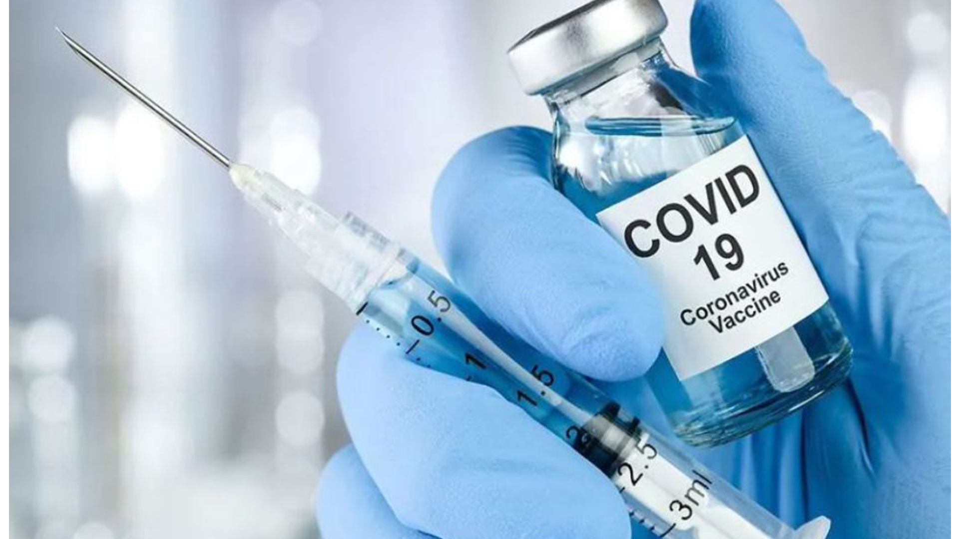 Vaccine against corona arrived in Nepal