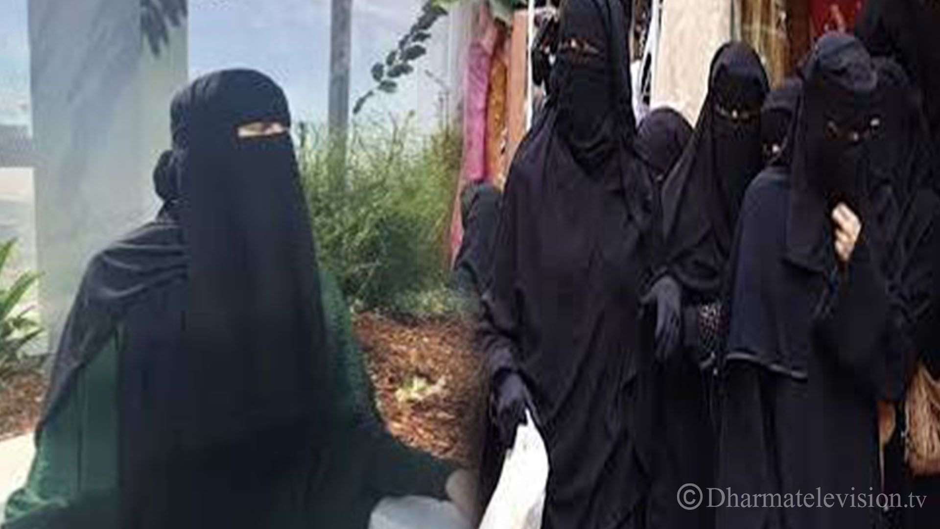 Burqa banned in Sri Lanka