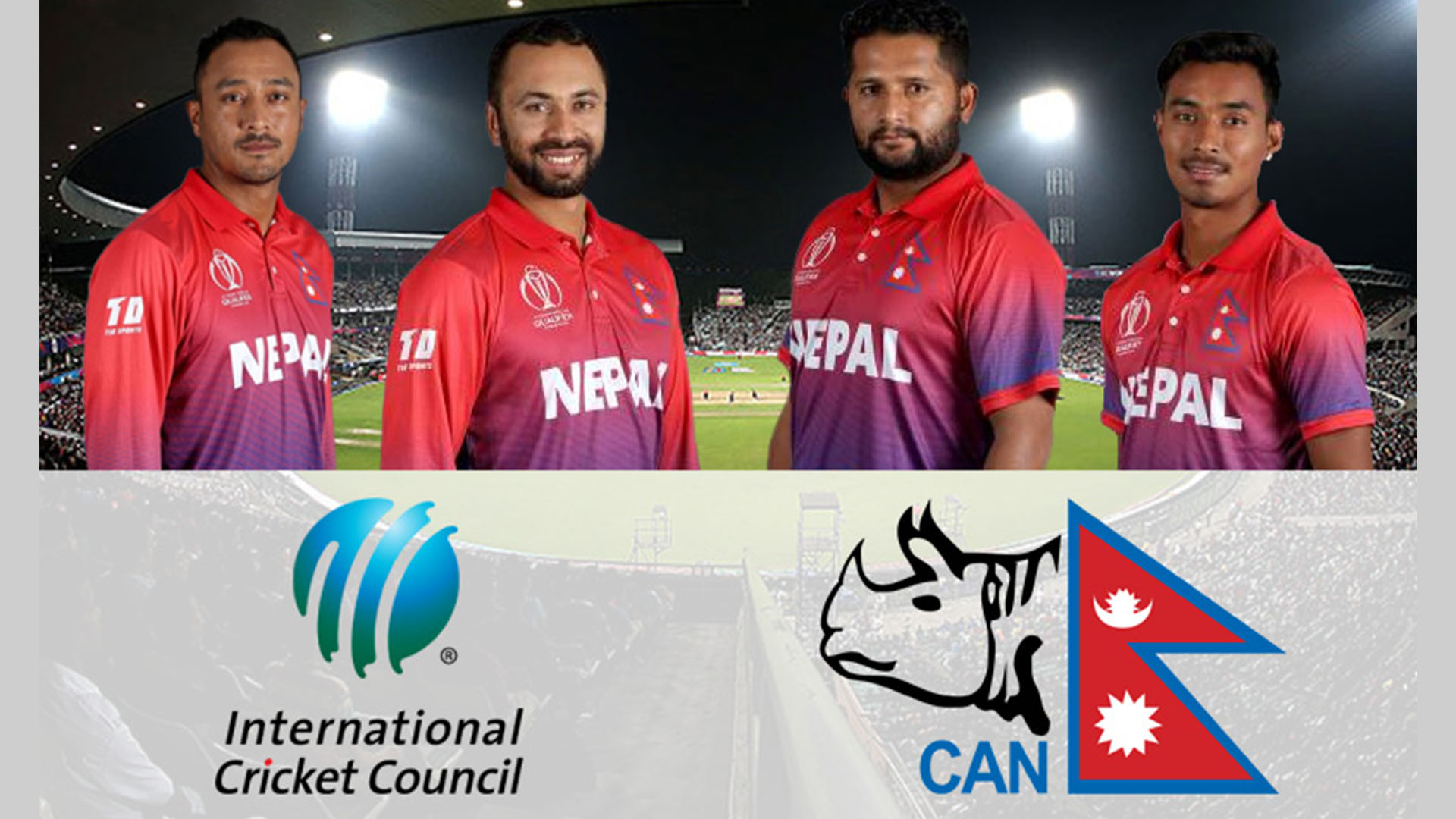 Nepal 15th in ICC T20 Ranking