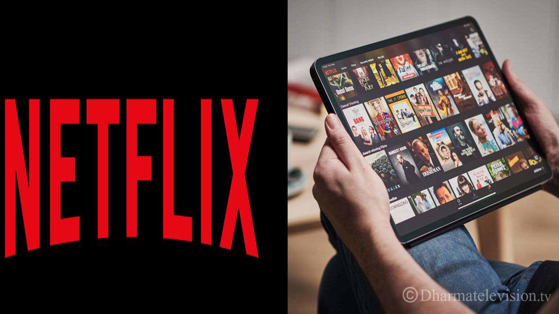 Netflix trialing to crackdown on password sharing