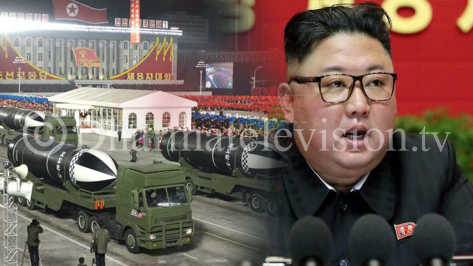 संसारकै सबैभन्दा शक्तिशाली अस्त्र सार्वजनिक गरिएको उत्तर कोरियाको दाबी