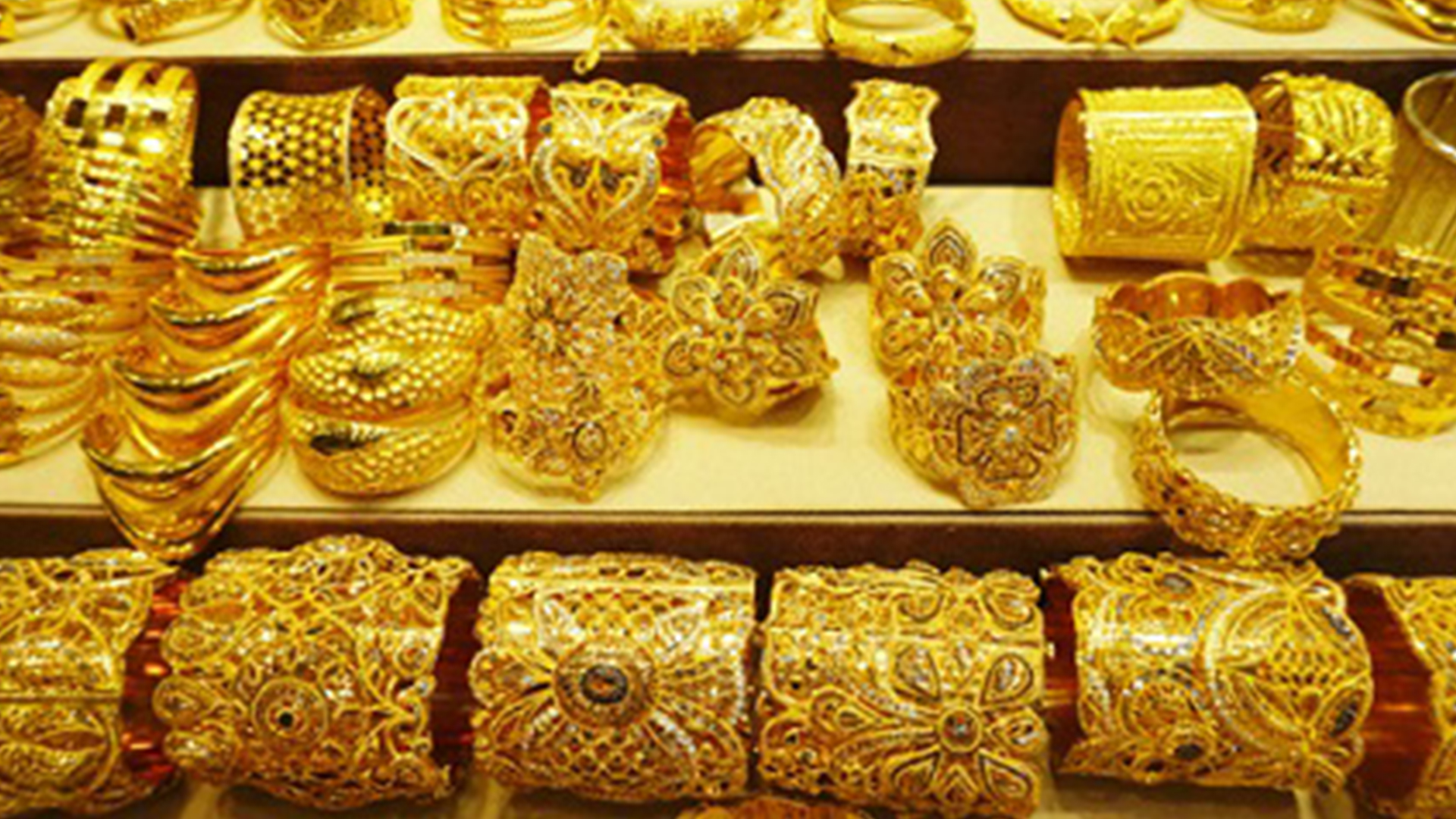 Decline in gold price in Nepali market