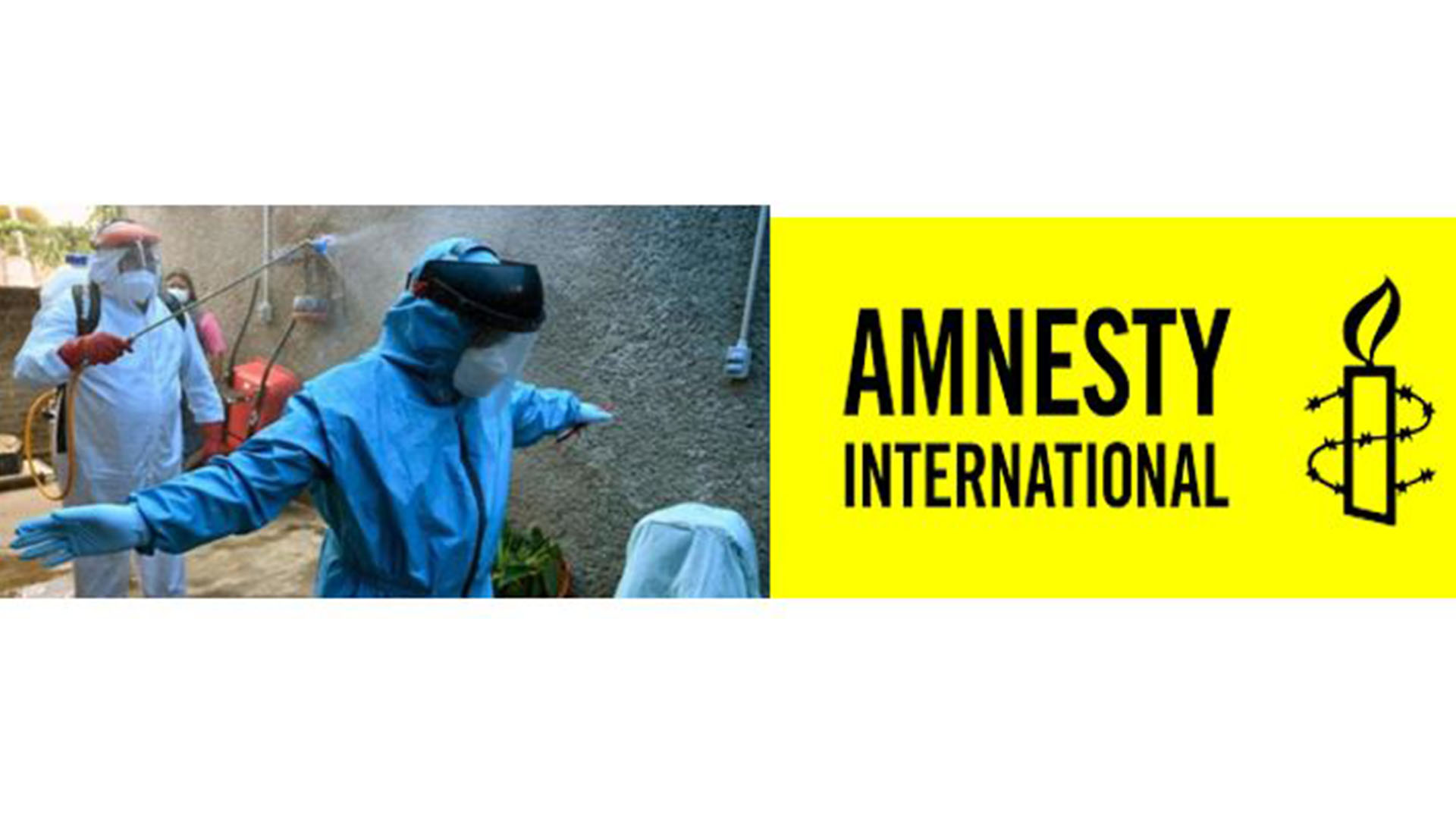 Over 7,000 health workers died due to Covid-19 worldwide: Amnesty
