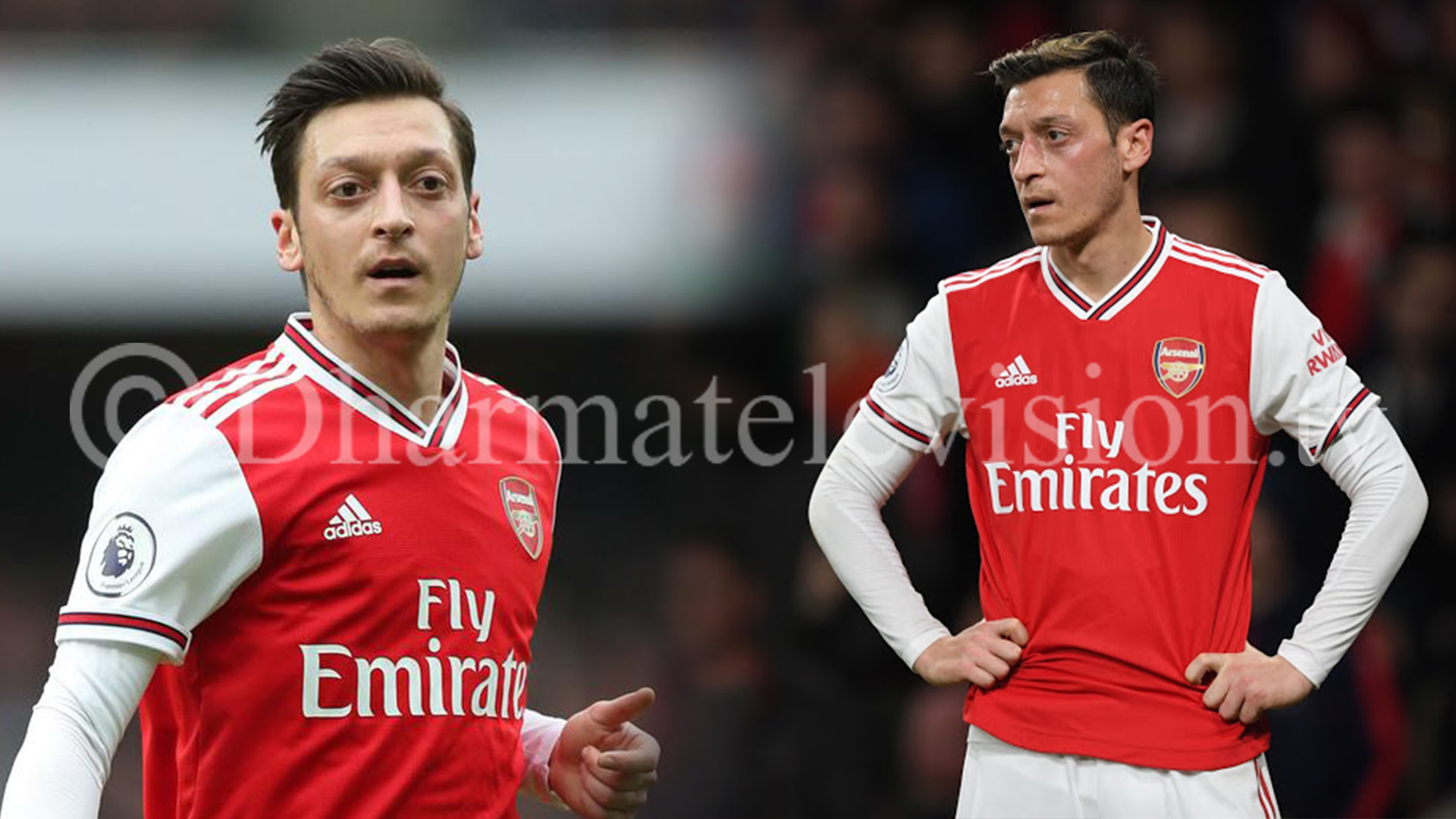 Ozil has no regrets about joining Arsenal