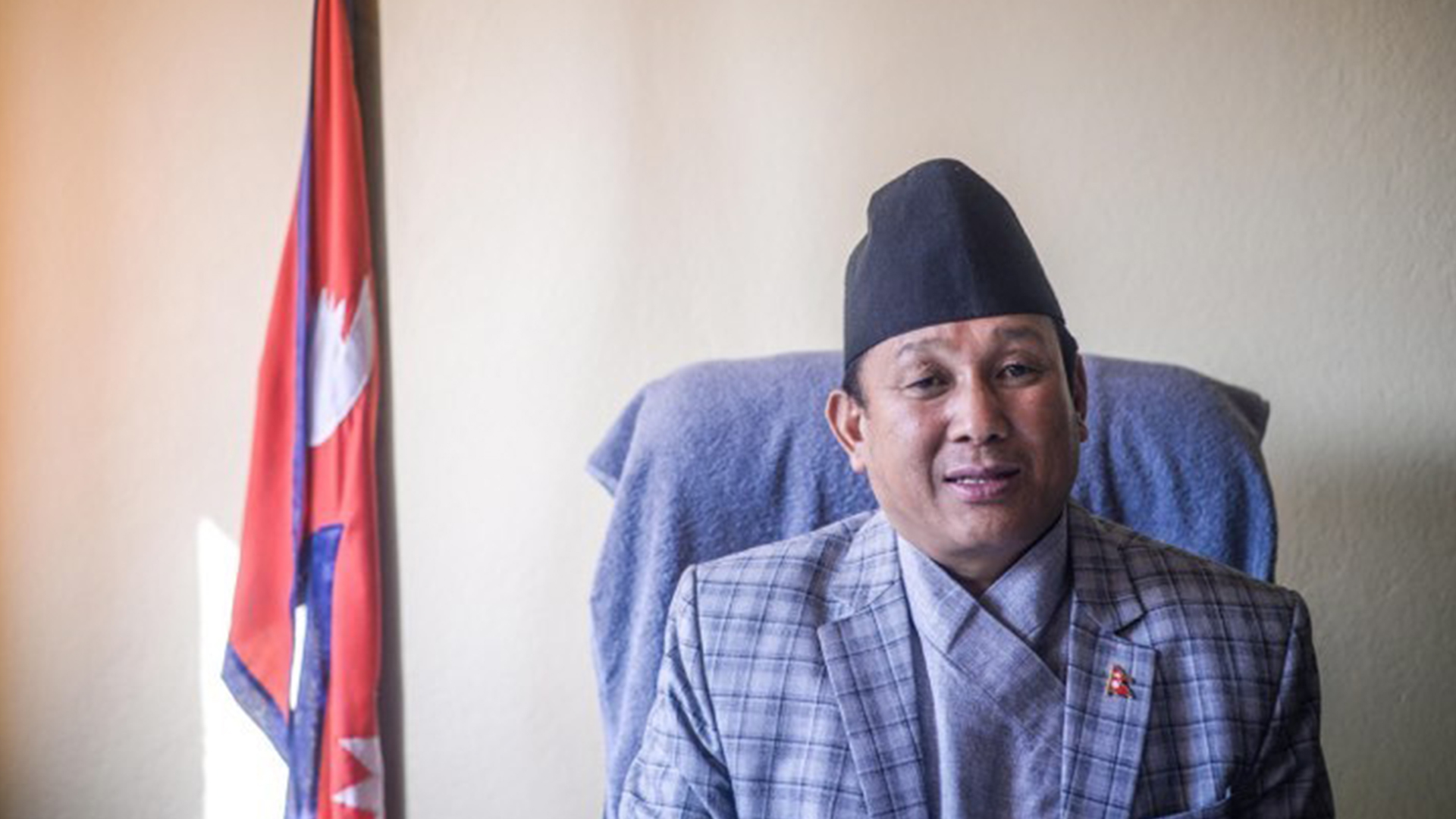 We will provide internet to every ward office, school and house: Minister Gurung